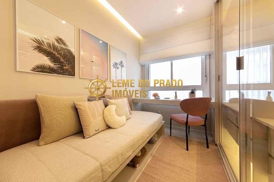 Apartamento à venda com 2 quartos, 54m² - Foto 4