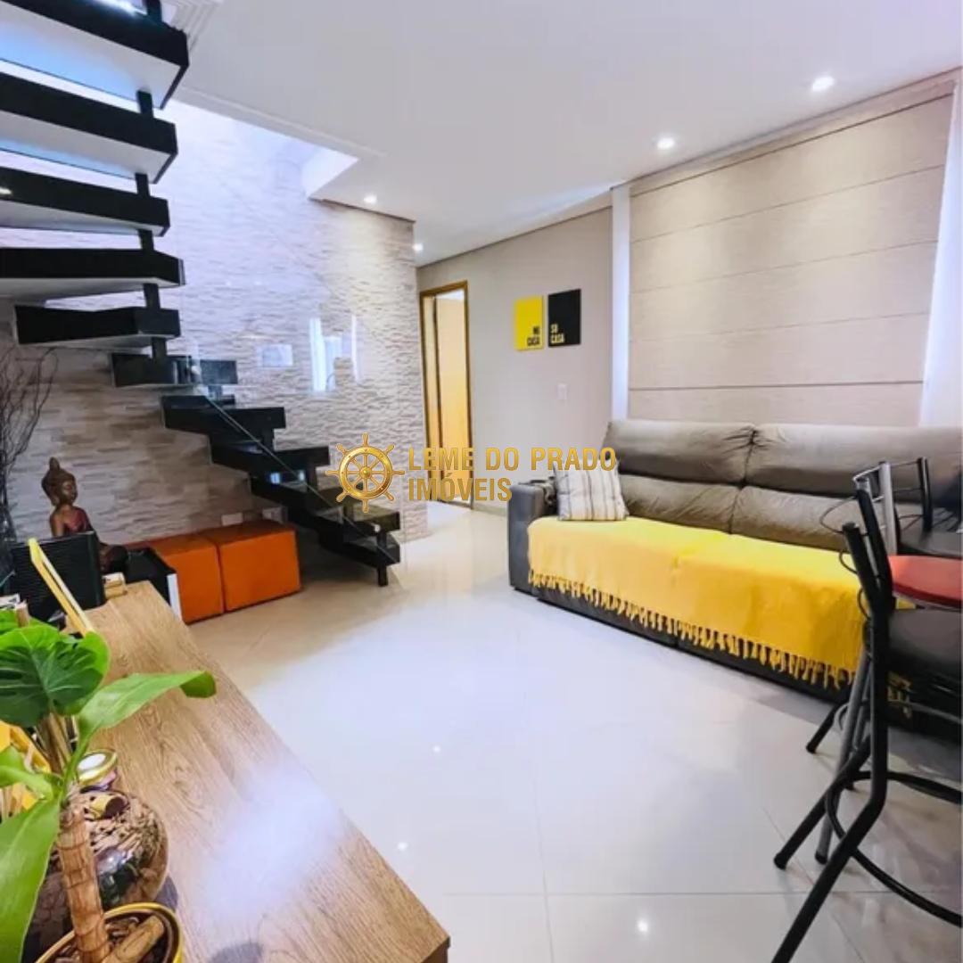 Cobertura à venda com 2 quartos, 82m² - Foto 1