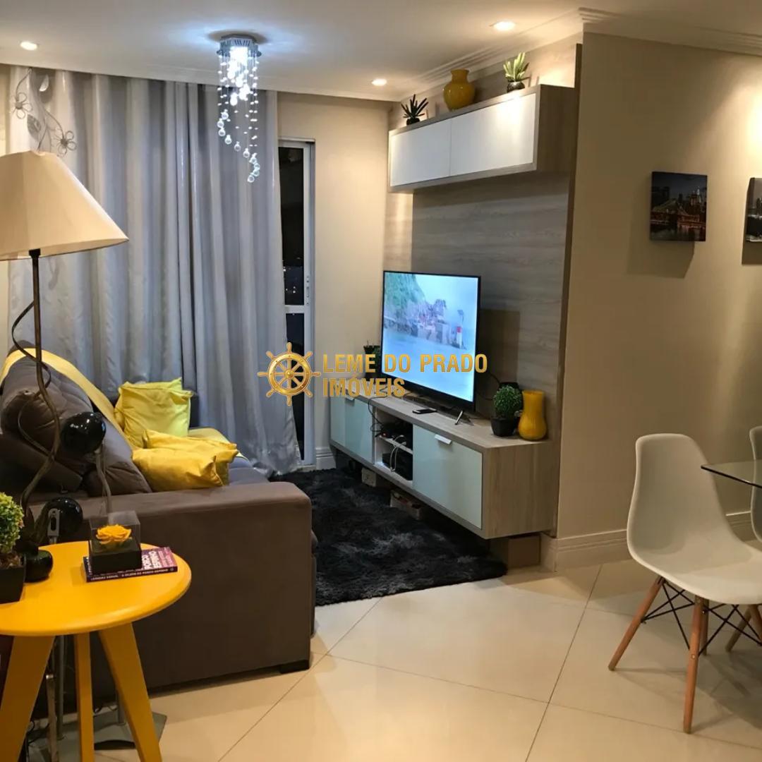 Apartamento à venda com 3 quartos, 60m² - Foto 1