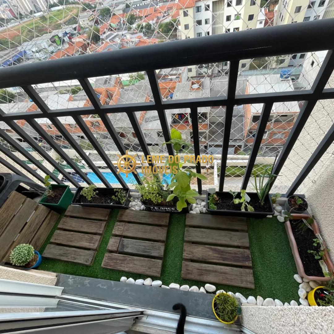 Apartamento à venda com 3 quartos, 60m² - Foto 4