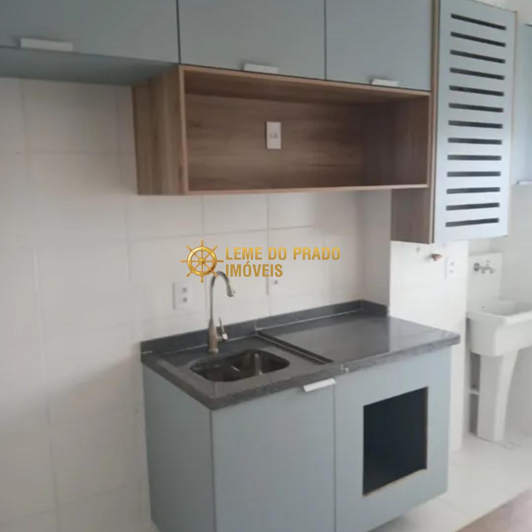 Apartamento à venda com 2 quartos, 58m² - Foto 2