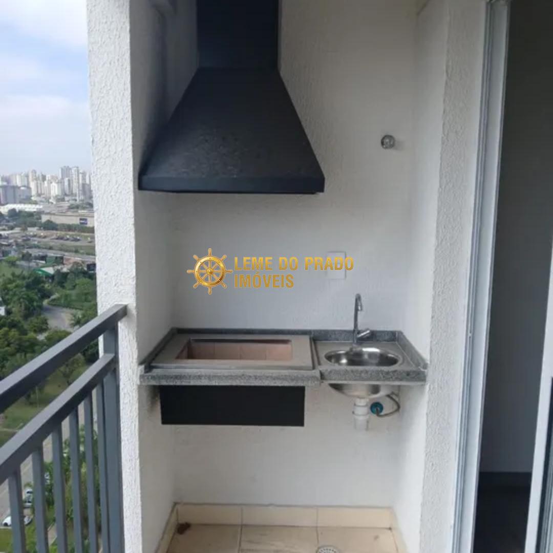 Apartamento à venda com 2 quartos, 58m² - Foto 1