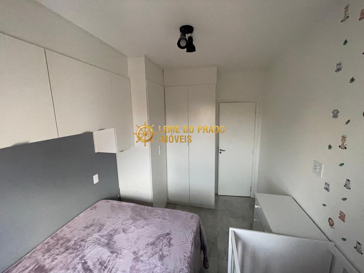 Apartamento à venda com 1 quarto, 40m² - Foto 6