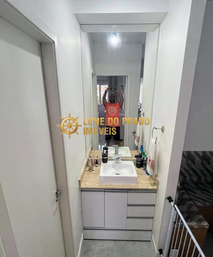 Apartamento à venda com 1 quarto, 40m² - Foto 7