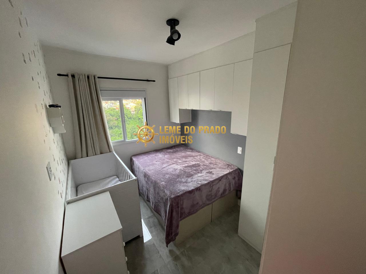 Apartamento à venda com 1 quarto, 40m² - Foto 8