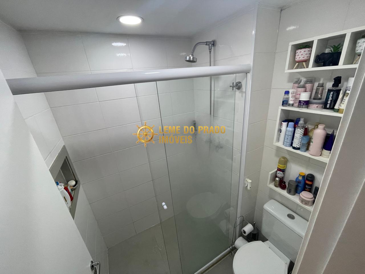 Apartamento à venda com 1 quarto, 40m² - Foto 12