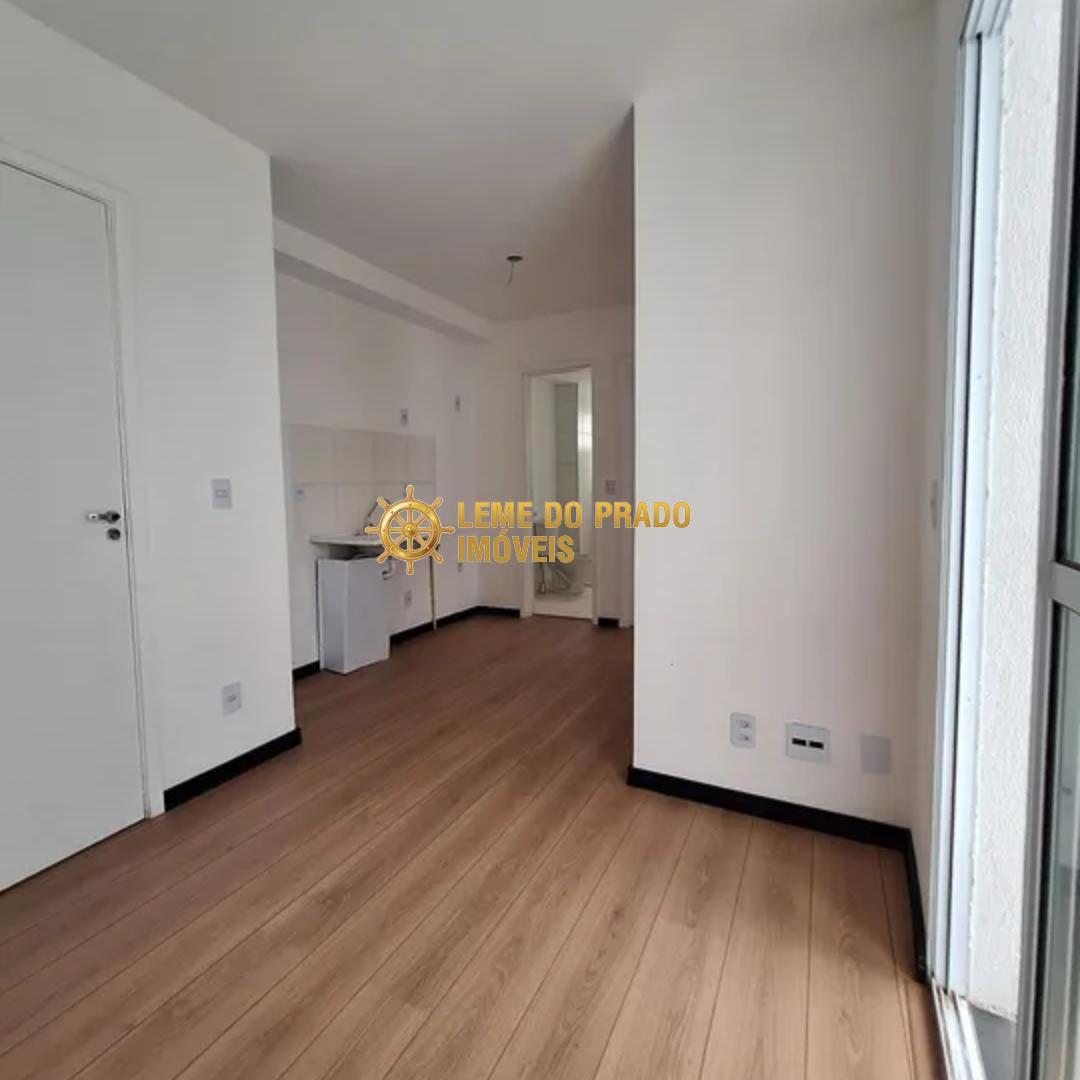 Apartamento à venda com 2 quartos, 33m² - Foto 2