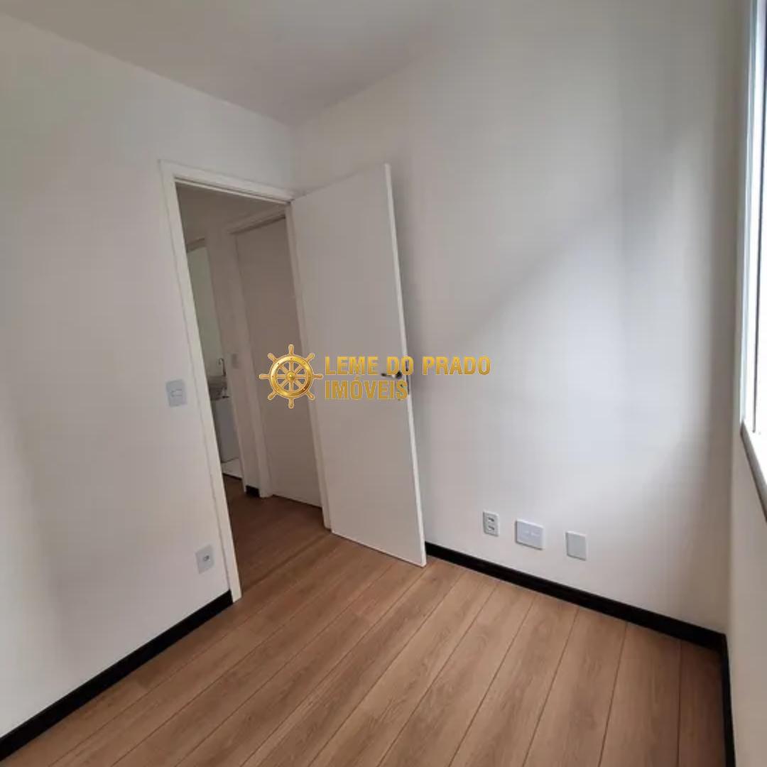 Apartamento à venda com 2 quartos, 33m² - Foto 3