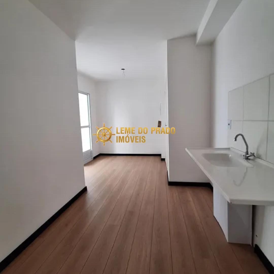 Apartamento à venda com 2 quartos, 33m² - Foto 8