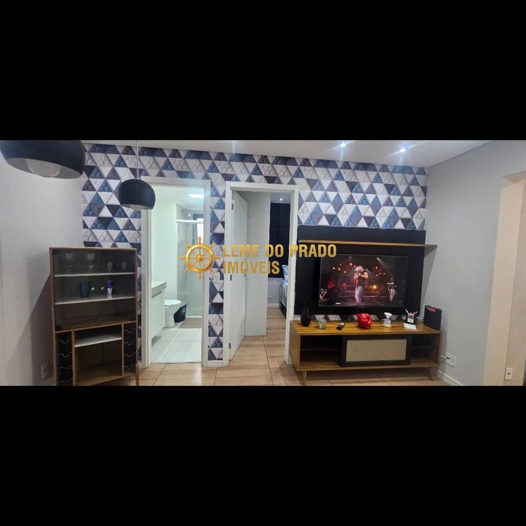 Apartamento à venda com 1 quarto, 40m² - Foto 3