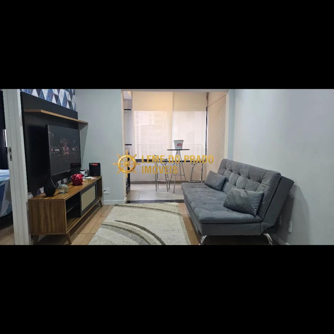 Apartamento à venda com 1 quarto, 40m² - Foto 4