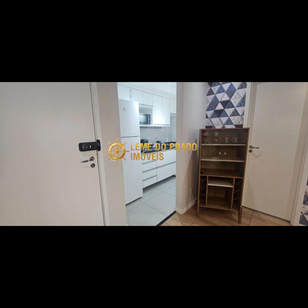 Apartamento à venda com 1 quarto, 40m² - Foto 7