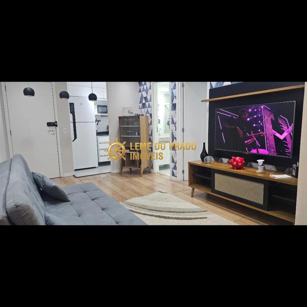 Apartamento à venda com 1 quarto, 40m² - Foto 6