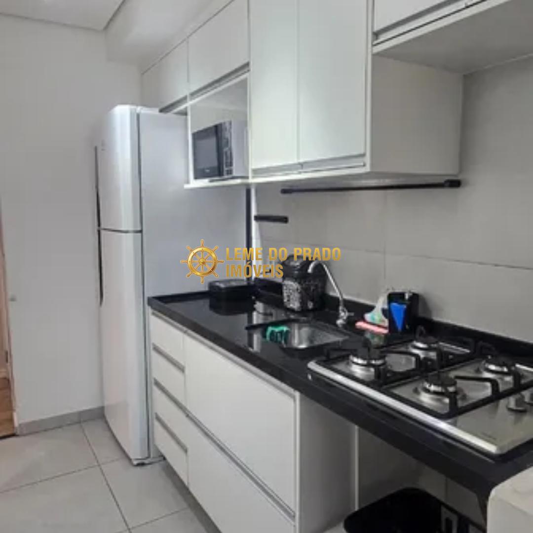 Apartamento à venda com 1 quarto, 40m² - Foto 13