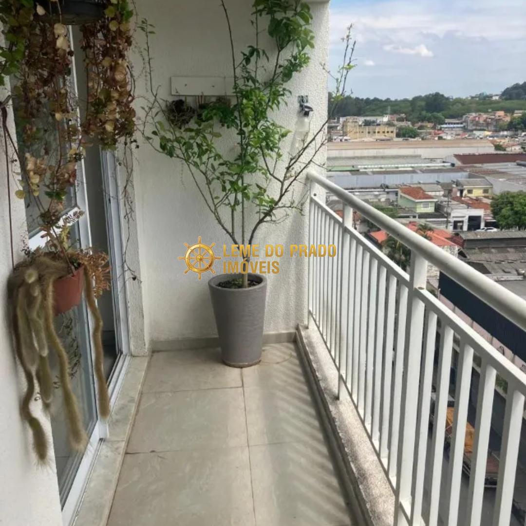 Apartamento à venda com 2 quartos, 55m² - Foto 11