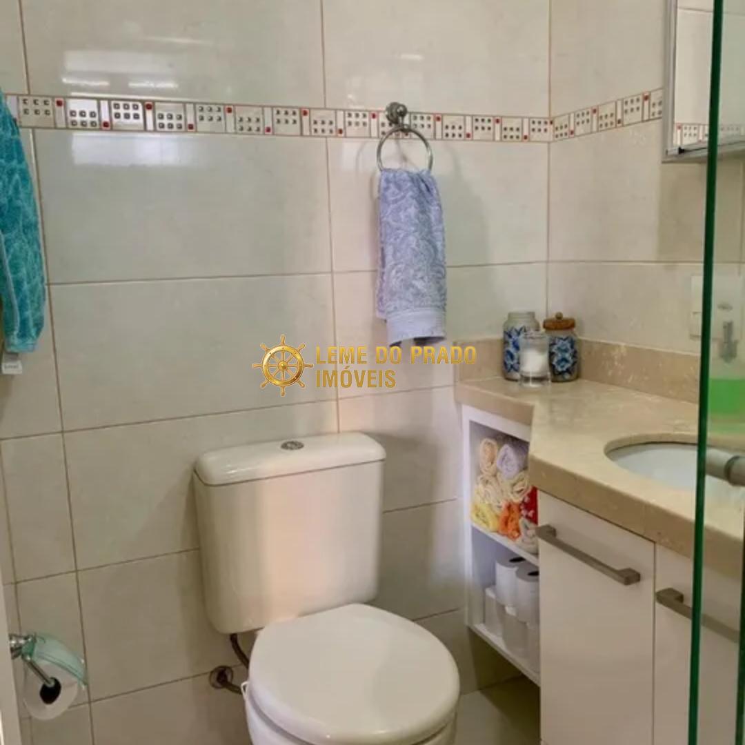 Apartamento à venda com 3 quartos, 200m² - Foto 11