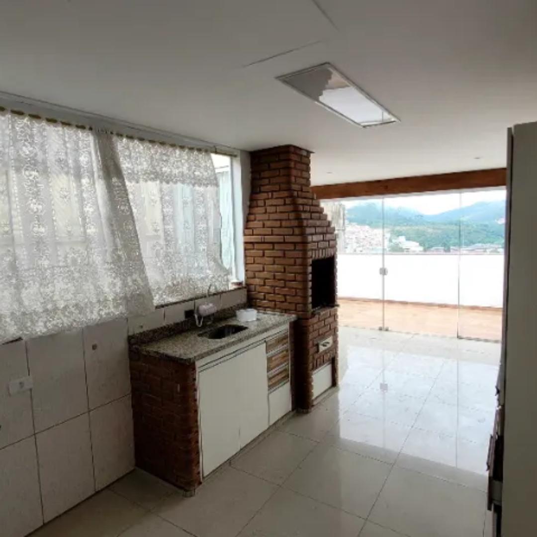 Cobertura à venda com 2 quartos, 78m² - Foto 1