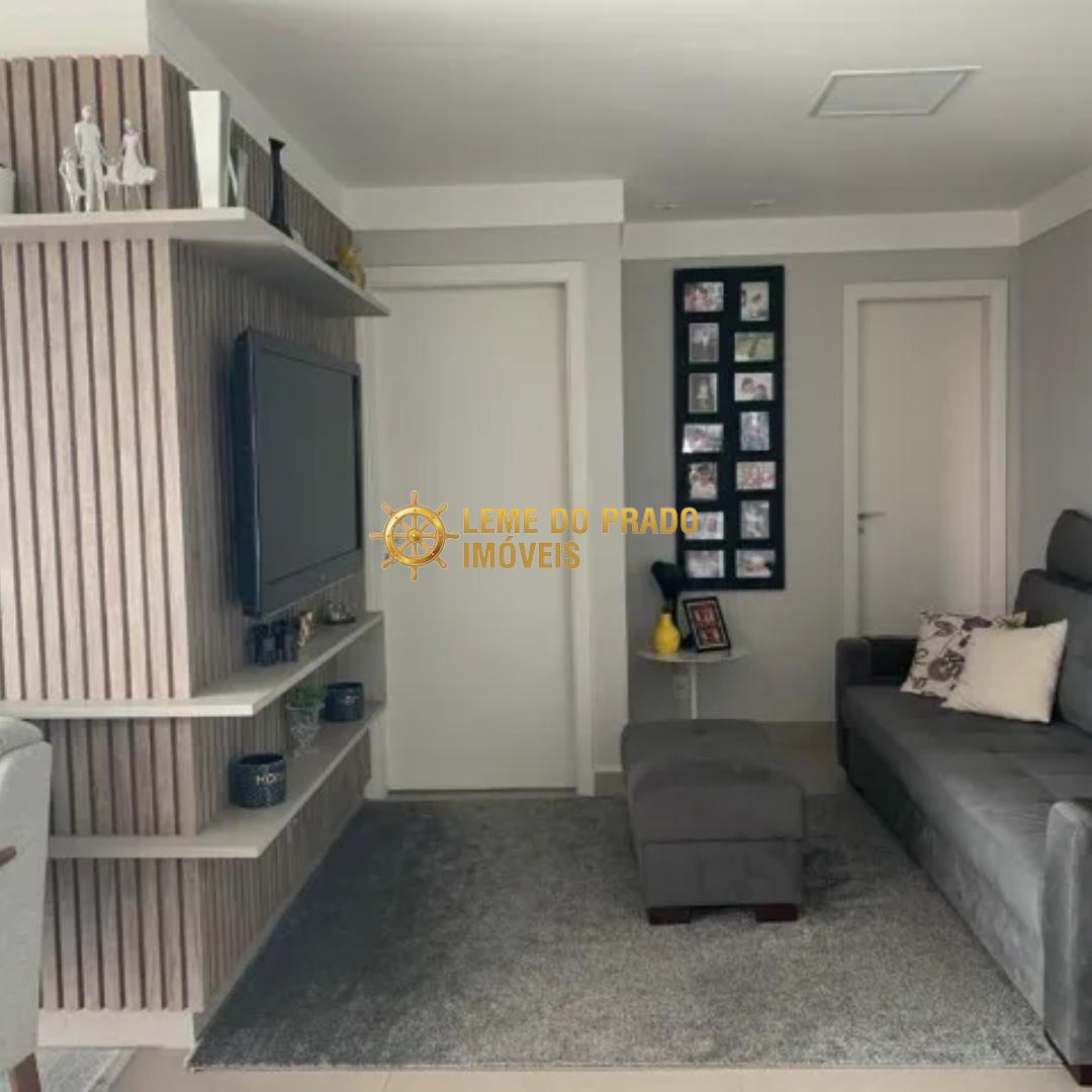 Apartamento à venda com 3 quartos, 141m² - Foto 1