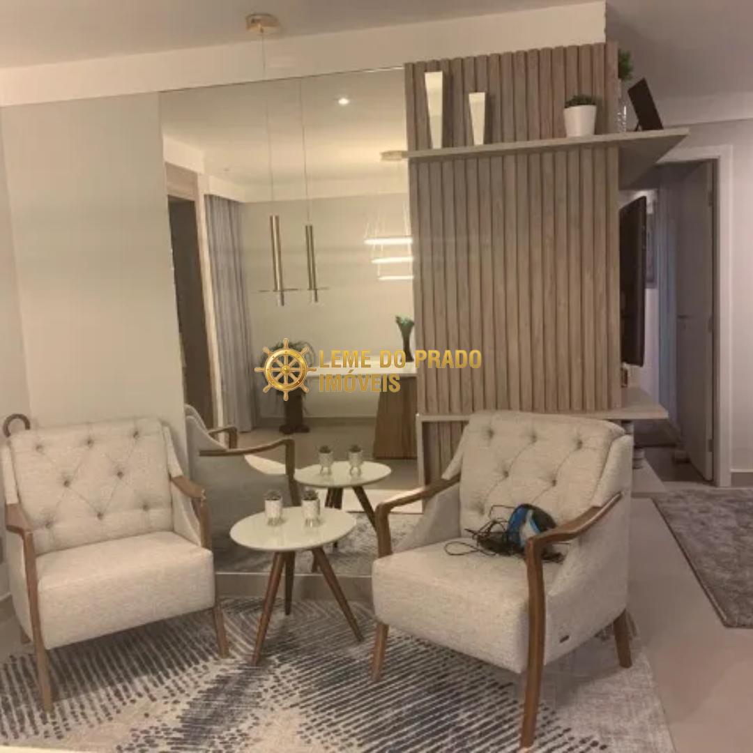 Apartamento à venda com 3 quartos, 141m² - Foto 4