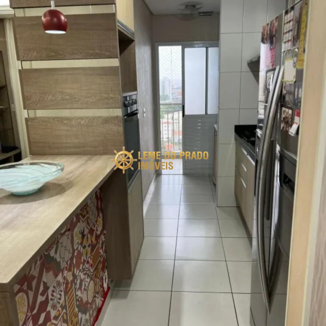 Apartamento para alugar com 3 quartos, 90m² - Foto 3