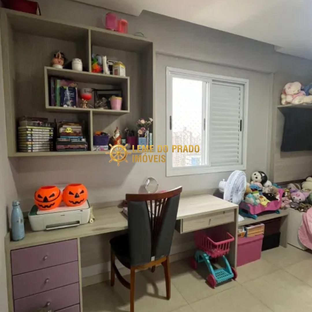 Apartamento para alugar com 3 quartos, 90m² - Foto 9