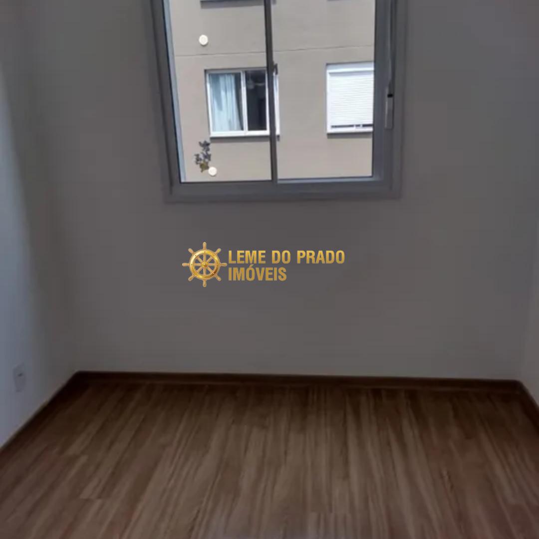 Apartamento à venda com 1 quarto, 37m² - Foto 3