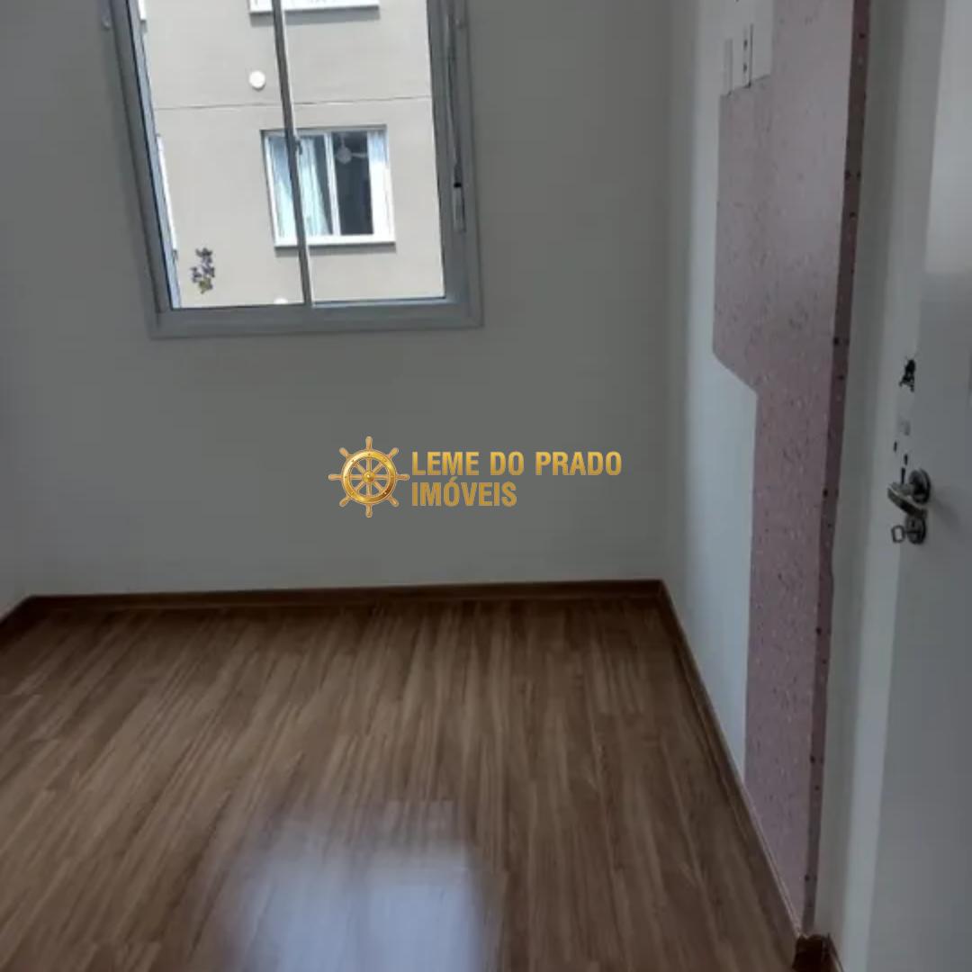 Apartamento à venda com 1 quarto, 37m² - Foto 8