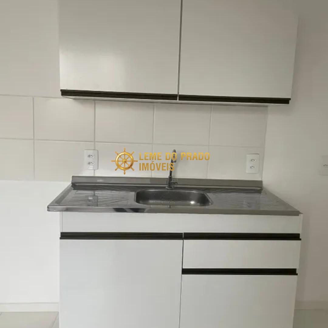 Apartamento à venda com 2 quartos, 40m² - Foto 8