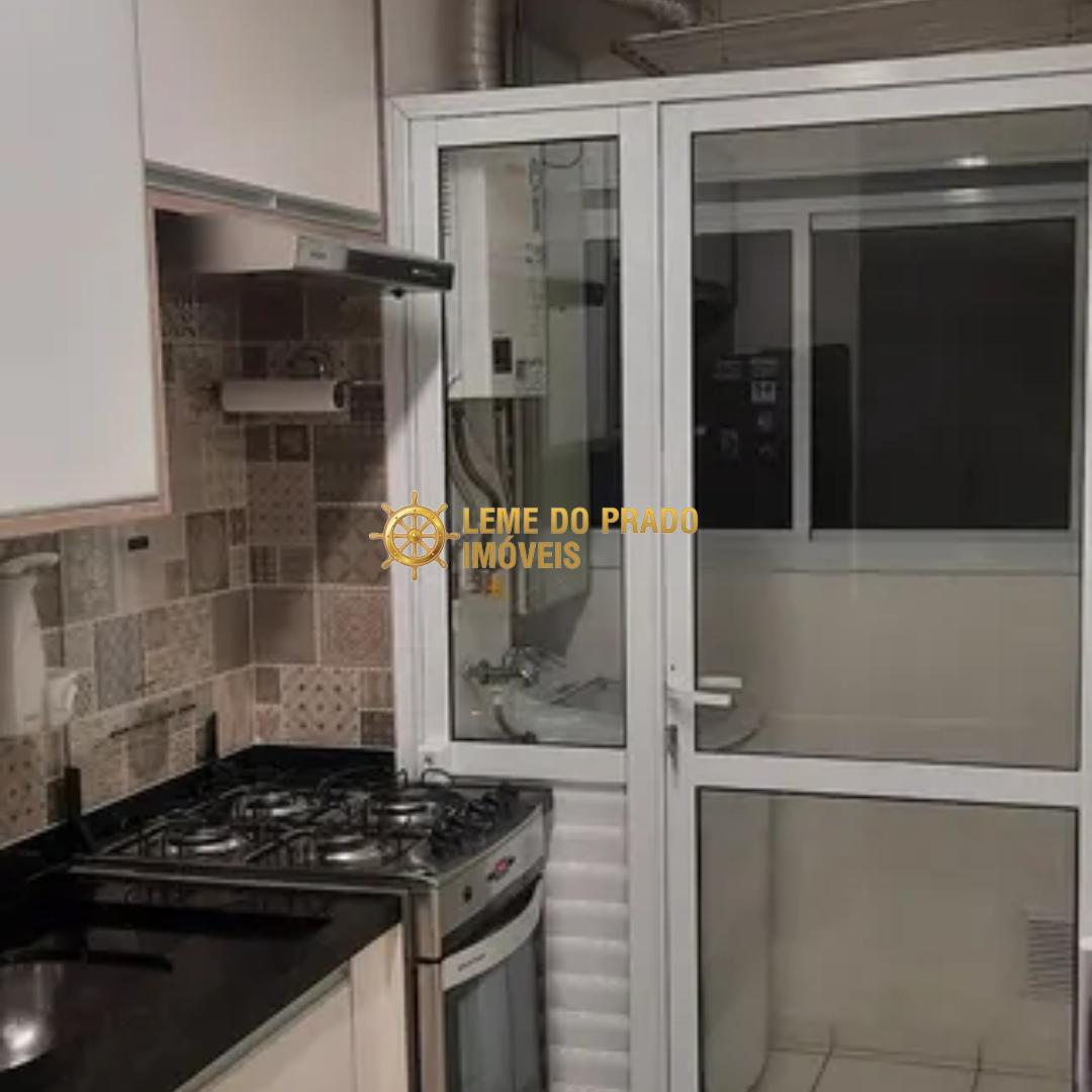 Apartamento à venda com 1 quarto, 37m² - Foto 4