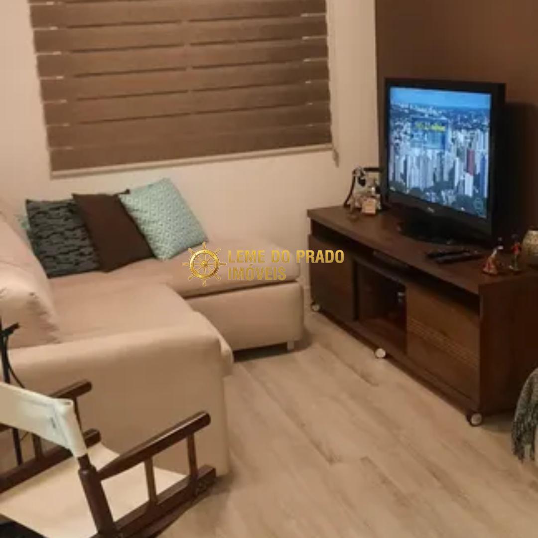 Apartamento à venda com 1 quarto, 37m² - Foto 5