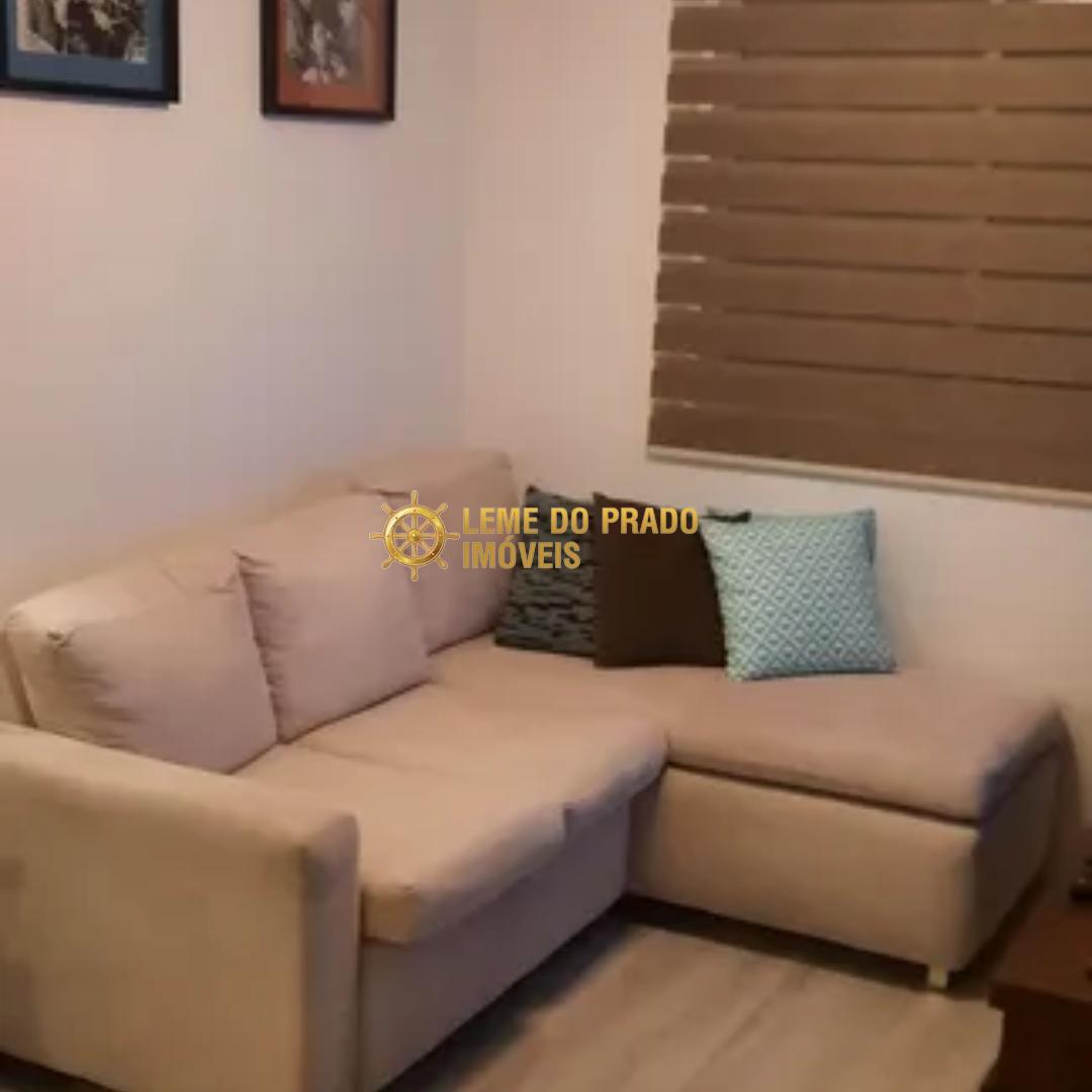 Apartamento à venda com 1 quarto, 37m² - Foto 6