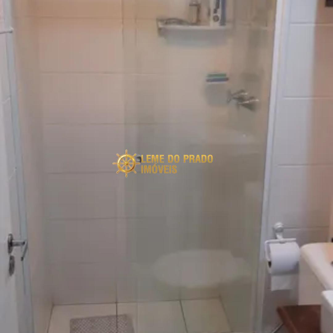 Apartamento à venda com 1 quarto, 37m² - Foto 9