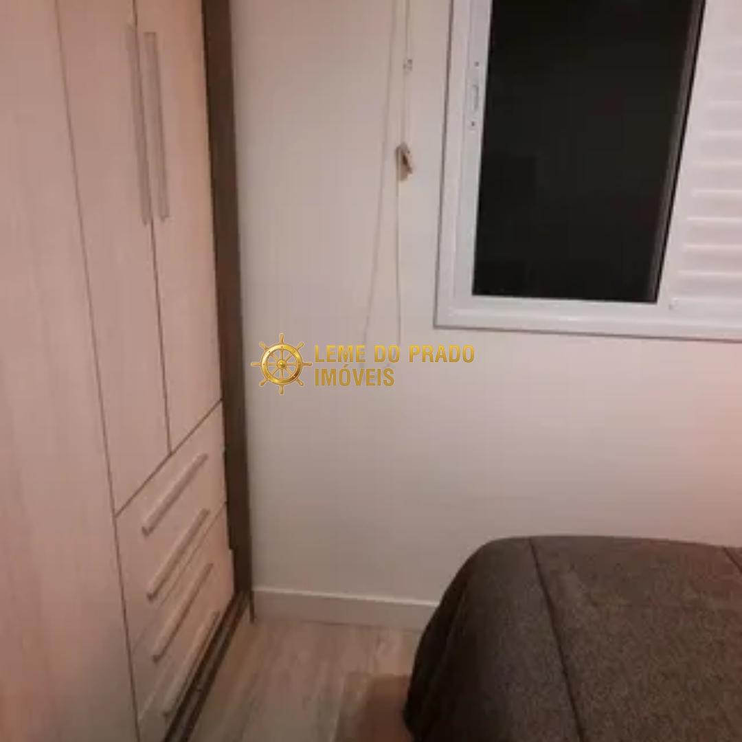 Apartamento à venda com 1 quarto, 37m² - Foto 12