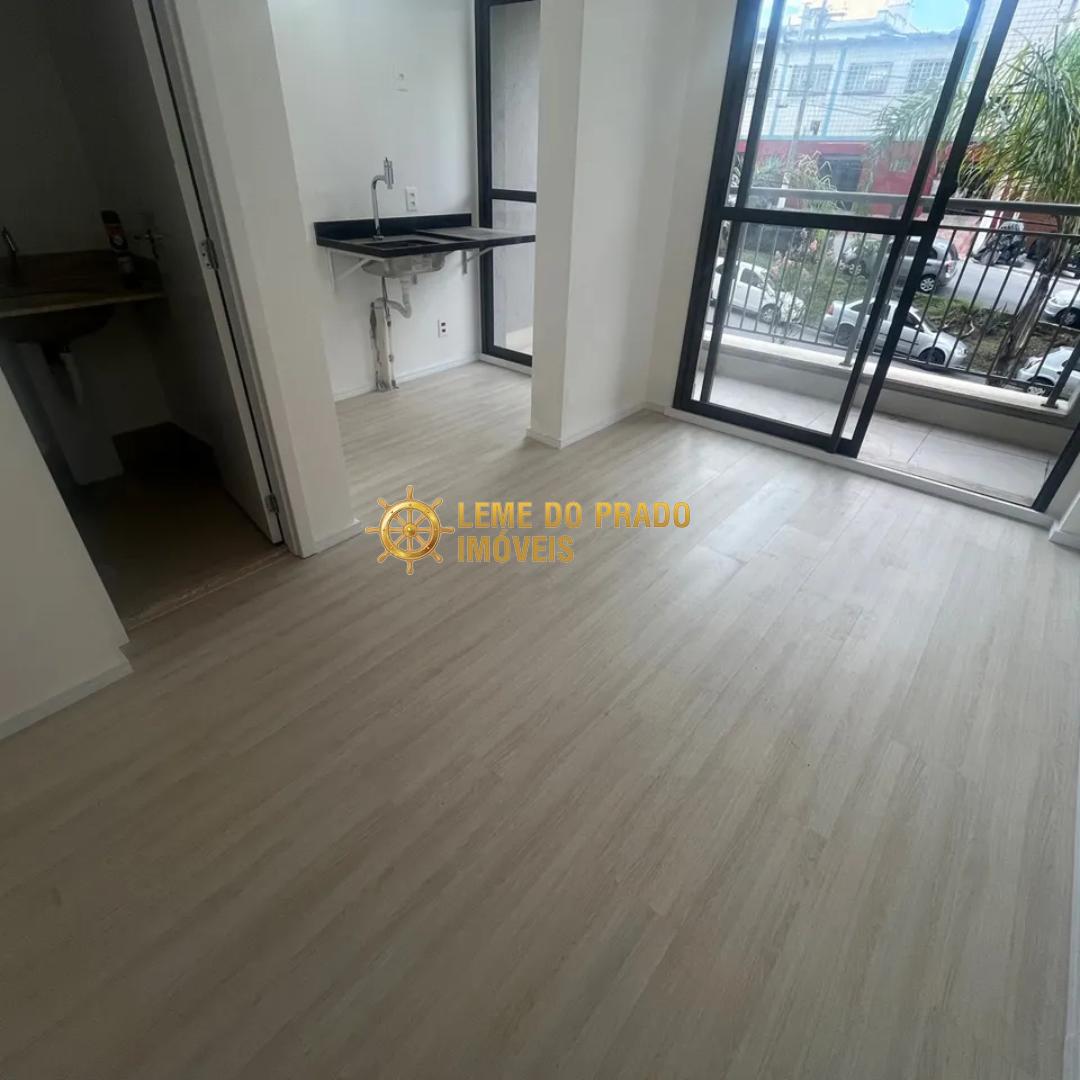 Apartamento à venda com 1 quarto, 24m² - Foto 5