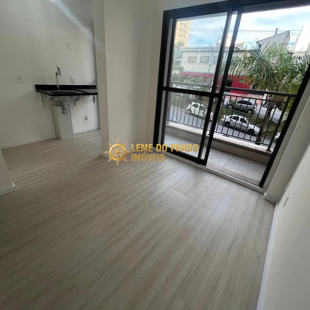 Apartamento à venda com 1 quarto, 24m² - Foto 6