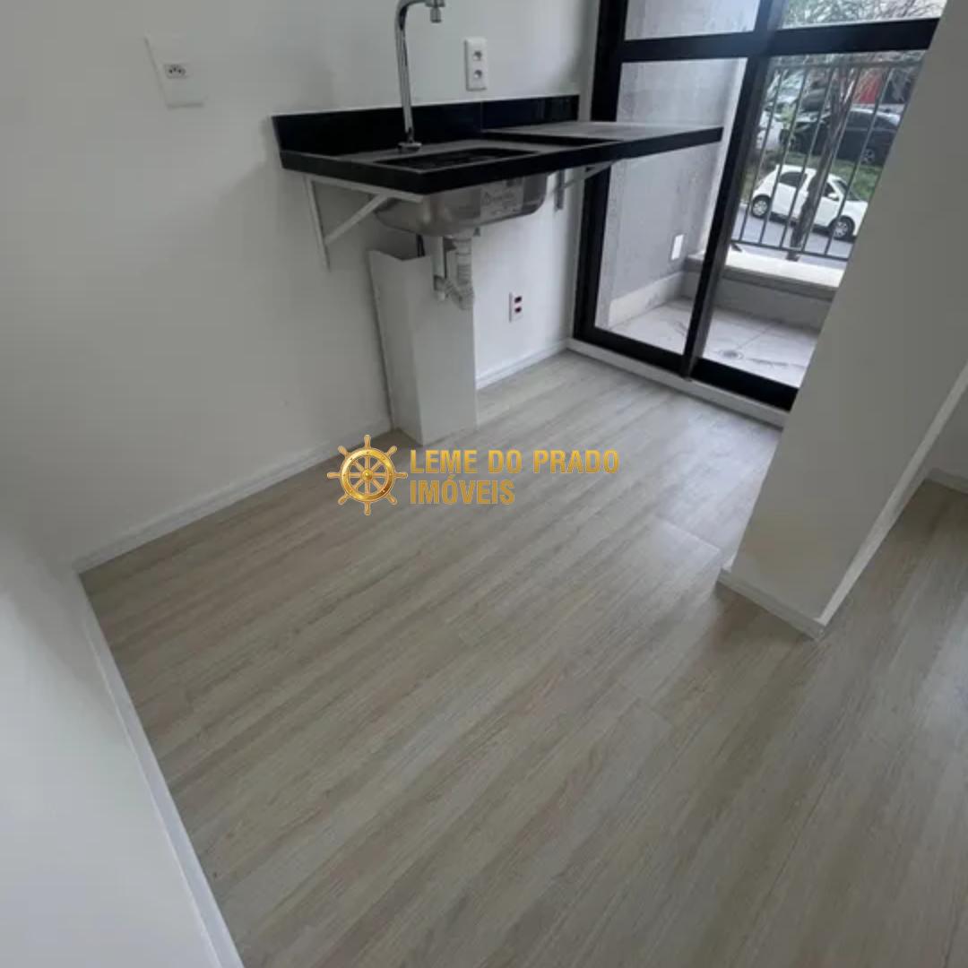 Apartamento à venda com 1 quarto, 24m² - Foto 7