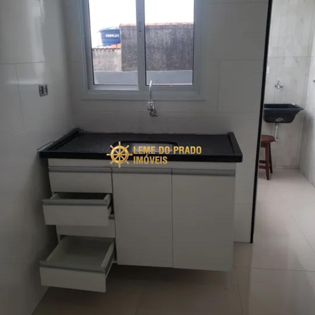 Apartamento para alugar com 1 quarto, 39m² - Foto 1