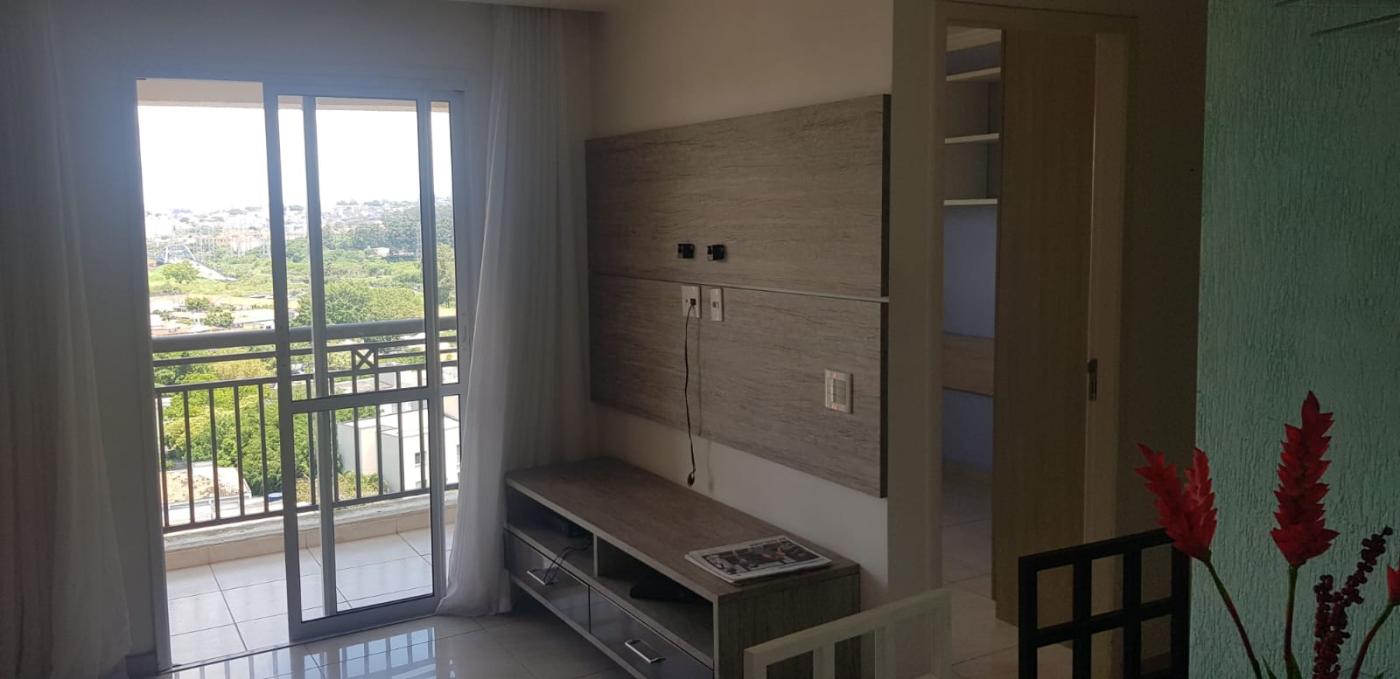 Apartamento à venda com 2 quartos, 49m² - Foto 1