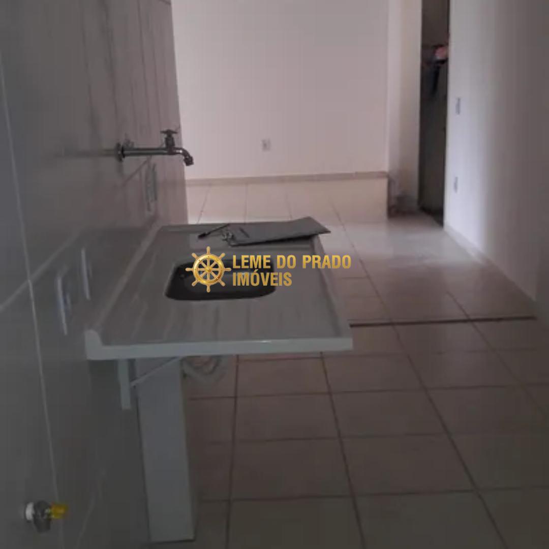 Apartamento à venda com 2 quartos, 58m² - Foto 2