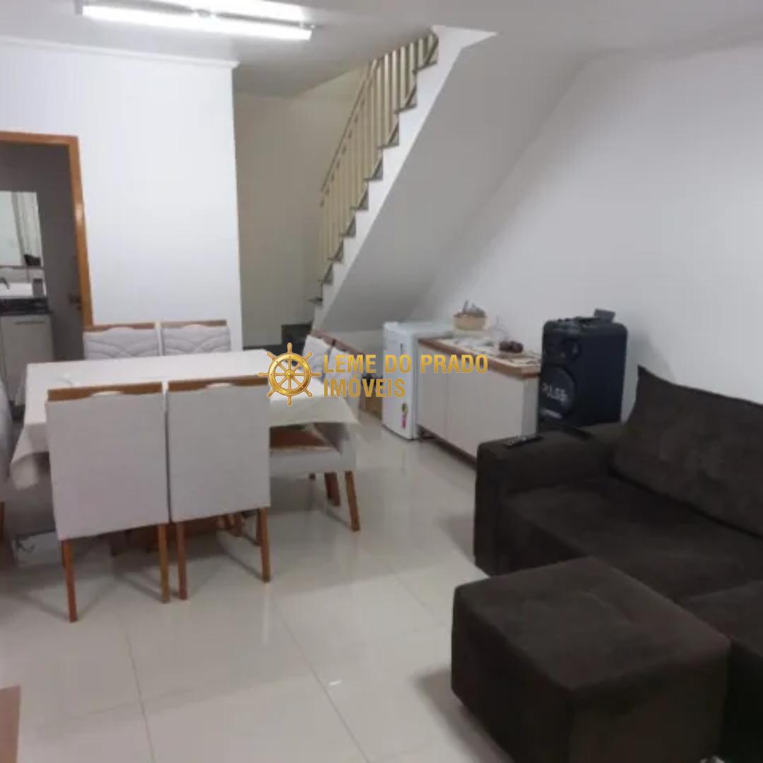 Sobrado à venda com 3 quartos, 100m² - Foto 1