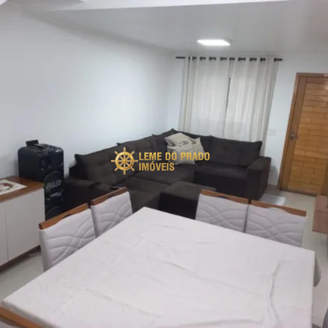 Sobrado à venda com 3 quartos, 100m² - Foto 2