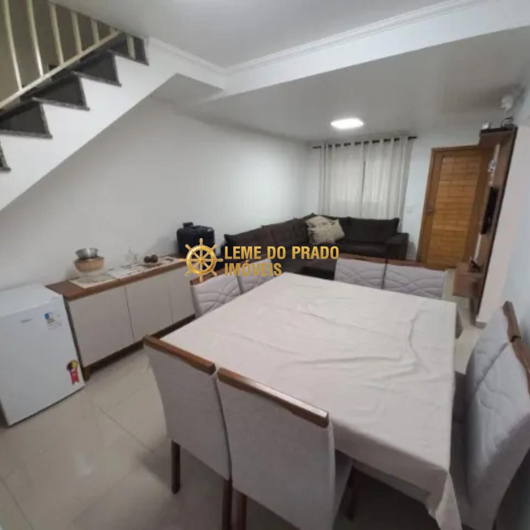 Sobrado à venda com 3 quartos, 100m² - Foto 3