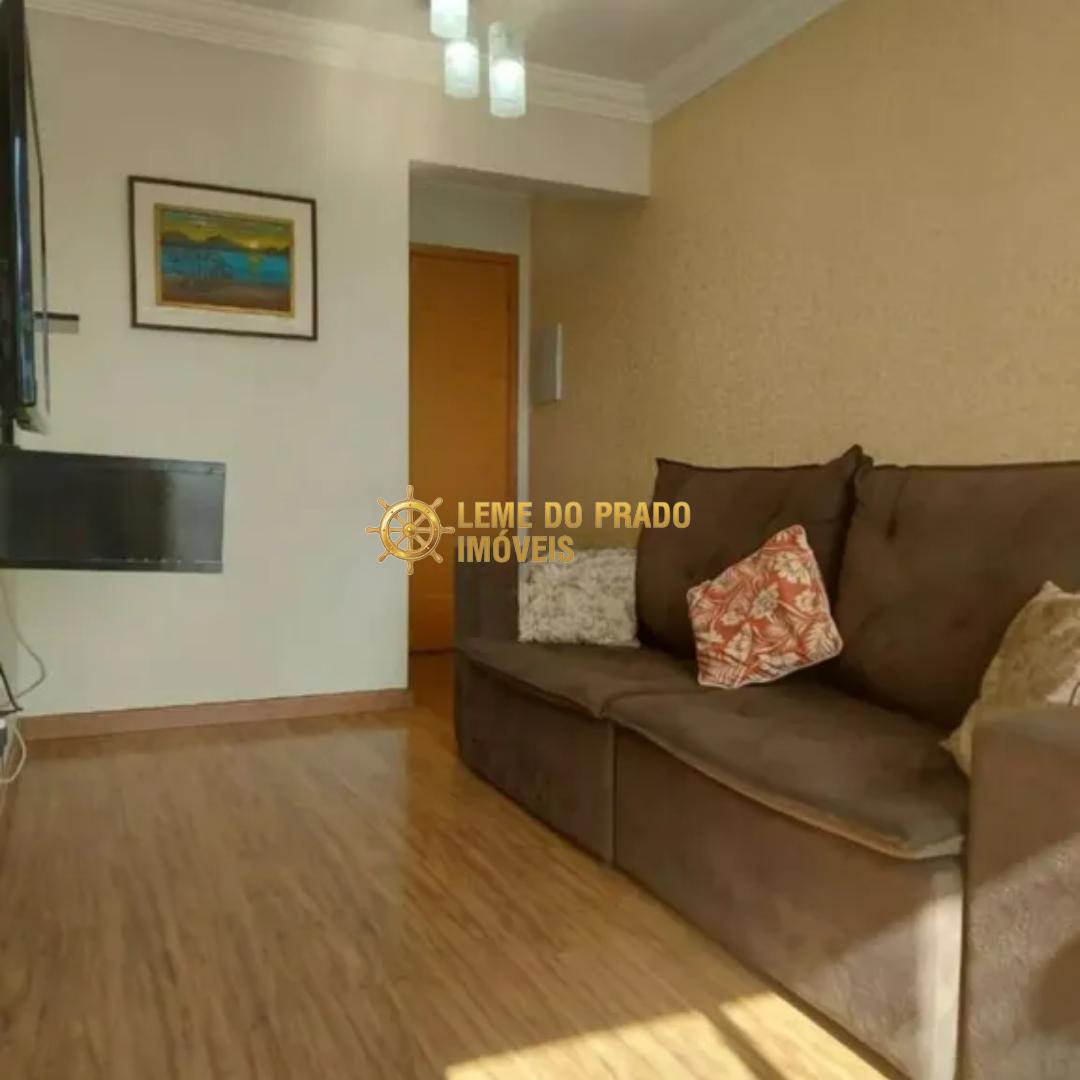 Apartamento à venda com 2 quartos, 52m² - Foto 2