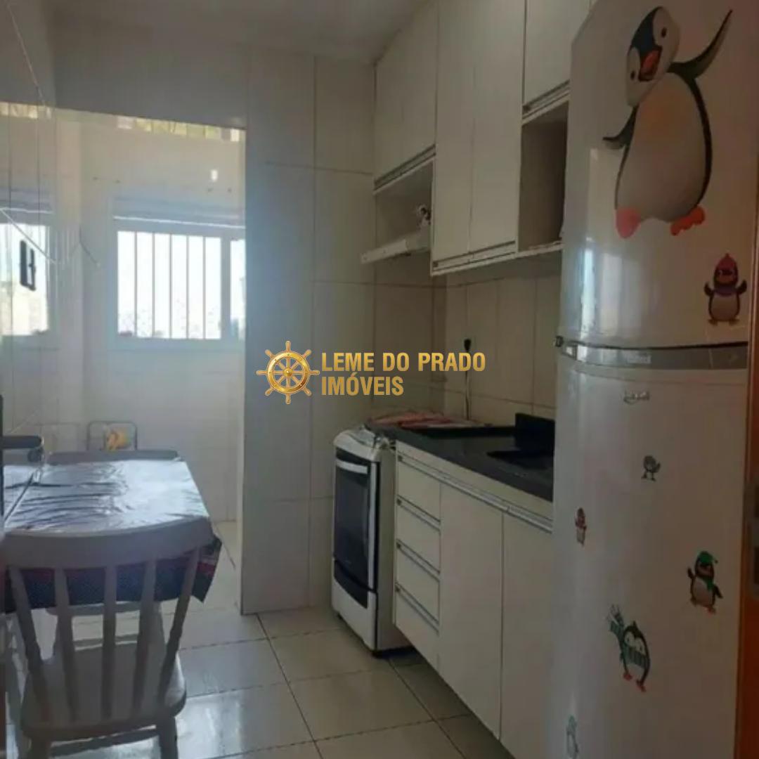 Apartamento à venda com 2 quartos, 52m² - Foto 3