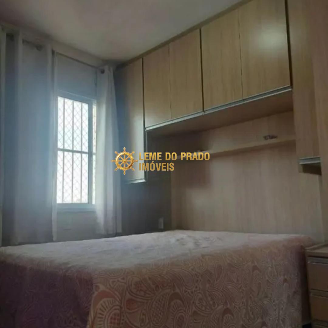 Apartamento à venda com 2 quartos, 52m² - Foto 5