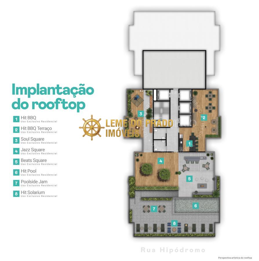 Apartamento à venda com 2 quartos, 44m² - Foto 28