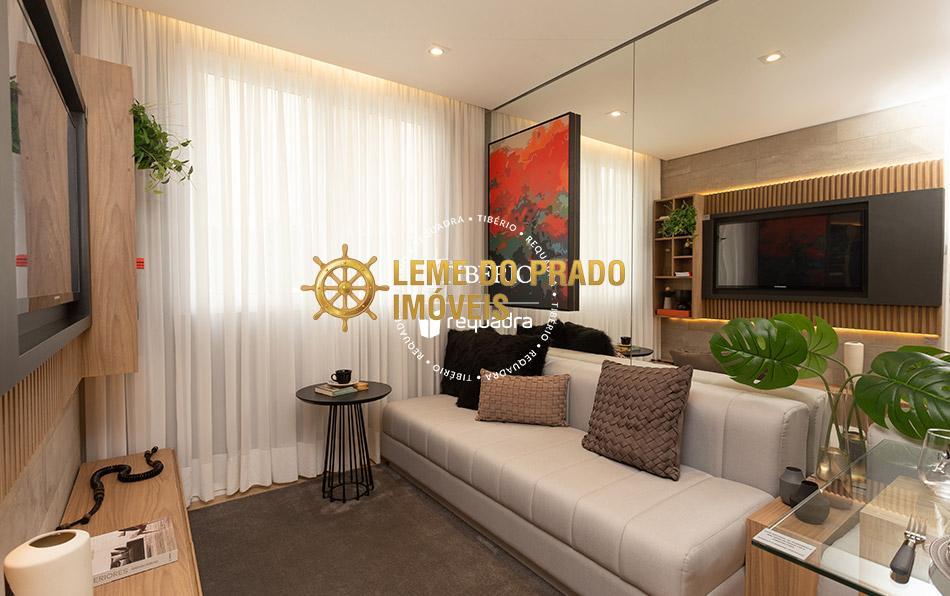 Apartamento à venda com 1 quarto, 27m² - Foto 4