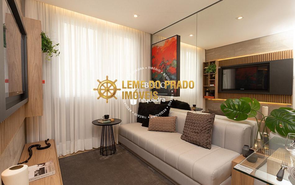 Apartamento à venda com 2 quartos, 37m² - Foto 4