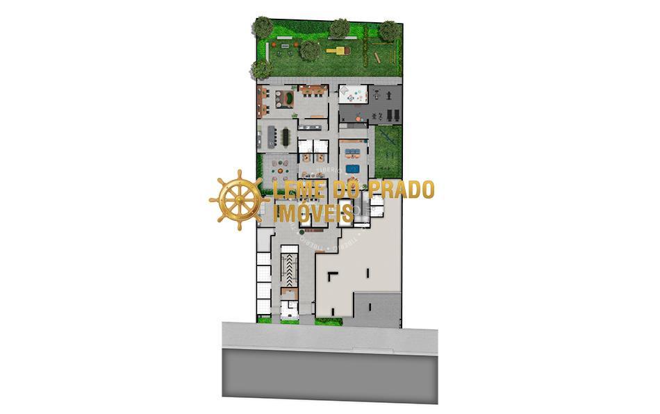 Apartamento à venda com 2 quartos, 39m² - Foto 9