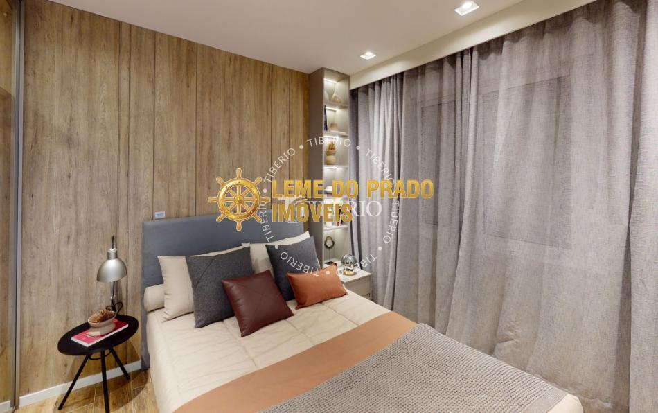 Apartamento à venda com 1 quarto, 39m² - Foto 9